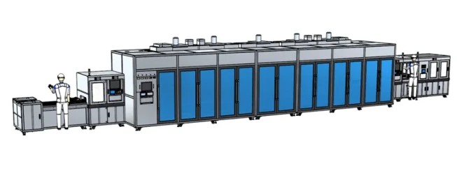 Guangdong dongguan keli automation equipment co., ltd.